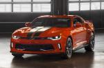 Chevrolet Camaro RS Hot Wheels 50th Anniversary Edition 2018 года